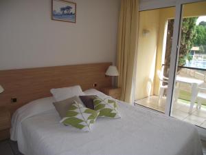 Hotels Hotel Residence Anglet Biarritz-Parme : photos des chambres