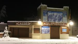 Chalets La Grange d'Aur - Place d'Auron : photos des chambres