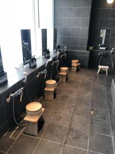 HEARTS Capsule Hotel & Spa HAKATA