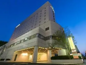 アークホテル岡山 -ルートインホテルズ- (Ark Hotel Okayama -ROUTE INN HOTELS-)