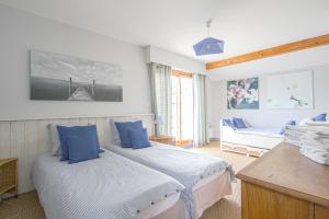 Maisons de vacances Les Costils : photos des chambres