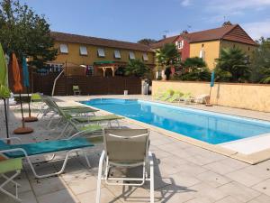 Hotell L'Adourable Auberge Soublecause Prantsusmaa