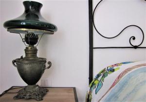 Residenza storica con vista panoramica