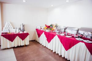 Gudauri Freerider Hotel