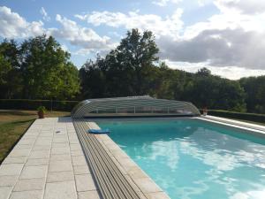 Gites Le Moulin du Cluzeau : photos des chambres