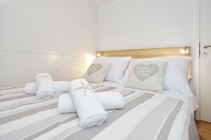 Camping Park Soline Mobile homes