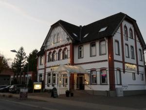 Hotel Bennetts Restaurant und Hotel Wittingen Německo