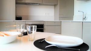 Appartements Little Suite - Albert : photos des chambres