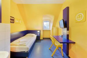 Bed'nBudget Expo-Hostel Rooms