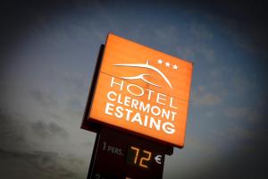 Hotels Hotel Clermont Estaing : photos des chambres