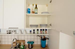 Interno 77 di TSS - Appartamento soleggiato con Ampie Finestre & Internet Veloce con Fibra - Perfetto per Coppie