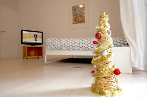 Interno 77 di TSS - Appartamento soleggiato con Ampie Finestre & Internet Veloce con Fibra - Perfetto per Coppie