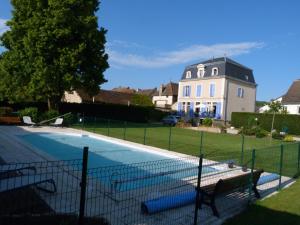 Hotels Hotel Restaurant du Cheval Blanc : photos des chambres