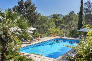Can Punxa Dalt - Traditional Villa with Heatable Pool