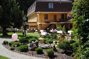 Hotel Nosal - 4hvězdičkové hotely ve městě Praha