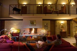 Maisons de vacances La Vayssade - Grand Gite de charme - 14 pers - Piscine & Jacuzzi : photos des chambres