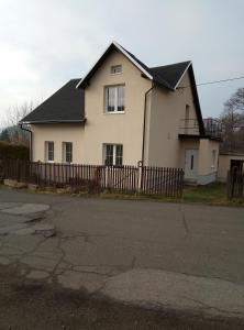 Cottage Jesenný U Jiřiny Jesenný Czech Republic