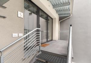 Studio Apartment room in Alessia's Building- Affori FN