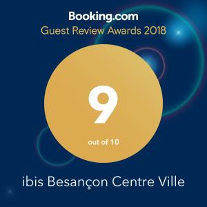 Hotels ibis Besancon Centre Ville : photos des chambres