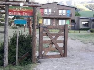 Cabañas Cultura Tafi