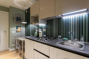 Apartment mit 1 Schlafzimmer