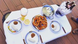 Ferienhaus Alpenpanorama Chalet