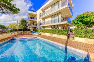 Can Marti Cirerer by Sealand Villas - 3hvězdičkové hotely ve městě Port de Pollença