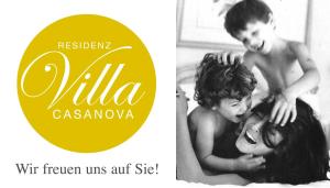 Апартамент Residenz Villa Casanova Руст Германия