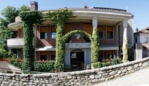 4 star talu Villa Forum Ohrid Makedoonia