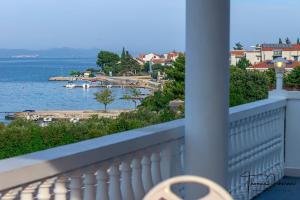 Studio with Terrace (2 Adults) room in Apartments Natali