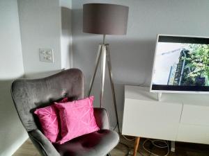 Swiss Seeblick Apartment mit Hotelanbindung