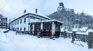 Apartmány pod Oravským hradom - Hruštín