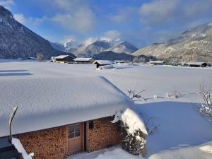 Pansion Casa Shania Unterwössen Saksamaa