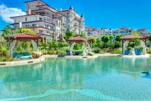 Poseidon VIP Residence Club Balneo & SPA Resort - Nesebar