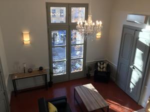 Appartements Les Suites du Cours & Spa : photos des chambres