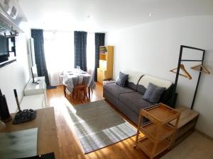 Résidence le Belle Vue C - Studio 4 personnes tout rénové - proche pistes