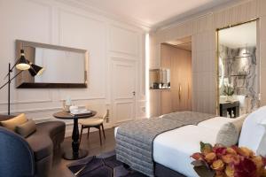 Hotels La Clef Champs-Elysees Paris by The Crest Collection : photos des chambres