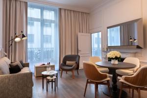 Hotels La Clef Champs-Elysees Paris by The Crest Collection : photos des chambres