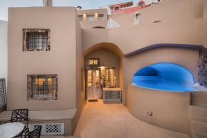 Armeni Luxury Villas Santorini Greece