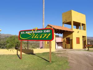 Cabañas El Refugio de Juan