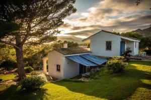 Ferienhaus Villa Casciu Costa Rei Italien