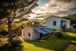 Casa Casciu La collina sul mare - Costa Rei