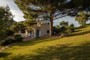 Casa Casciu La collina sul mare