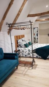 B&B / Chambres d'hotes le clos des etoiles B&B : photos des chambres
