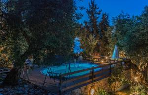 Villa Jezz Paxoi Greece
