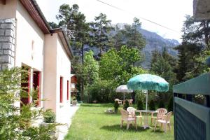 Maisons de vacances Les Gites : photos des chambres