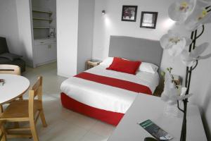 Appart'hotels Residences Guerlin : photos des chambres