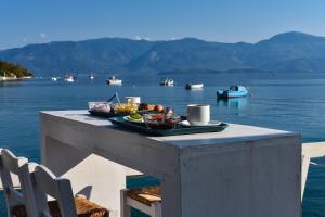 3 hvězdičkový hotel Hotel Kanelli Beach Selianitika Řecko