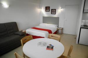Appart'hotels Residences Guerlin : photos des chambres