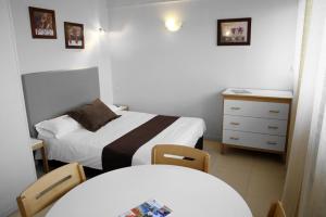 Appart'hotels Residences Guerlin : photos des chambres